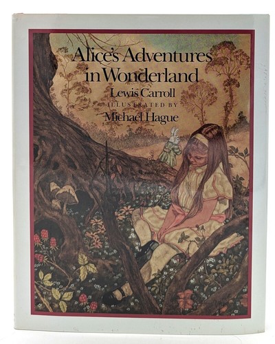 Lewis carroll michael - michael, hague