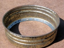 Metal Screw Ring for Kilner