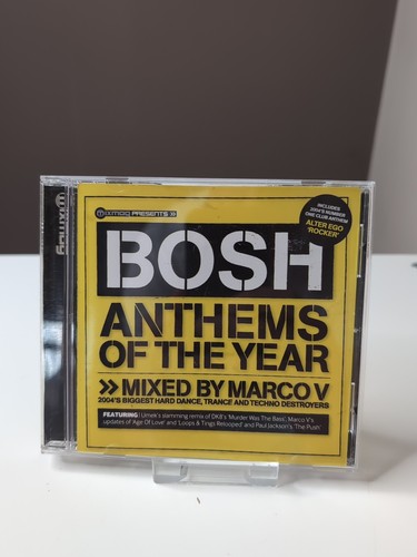 Marco bosh anthems the - bosh,