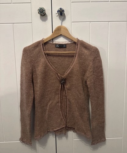 Y2k zara women cardigan - y2k,