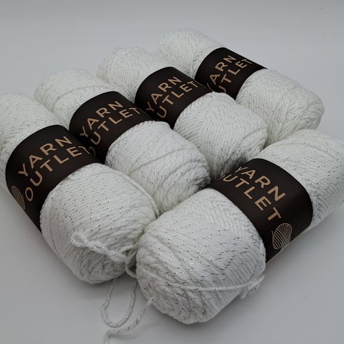 Yarn outlet sparkle aran - sparkle,