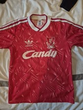 Vintage original Liverpool FC