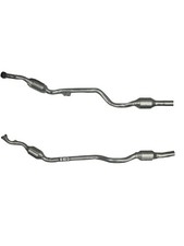 New catalytic converter - new,