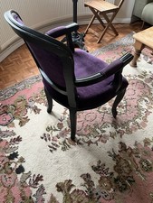 French Style Carver Chair