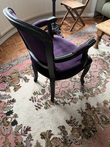 French style carver chair - french,