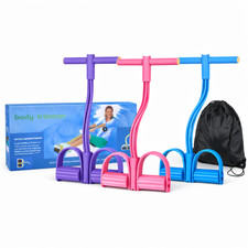 Yoga Pedal Resistance Band |
