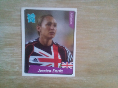 Jessica ennis 2012 - ennis, olympic