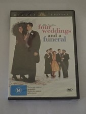 FOUR WEDDINGS AND A FUNERAL