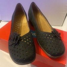 Luftpolster Jenny Suede  Shoes