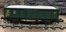 Fleischmann N gauge 8207 Green