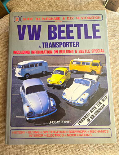 Haynes beetle camper diy - haynes,