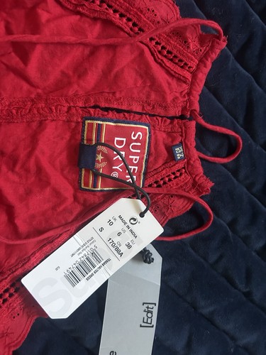 Bnwt superdry teagan skater - bnwt,