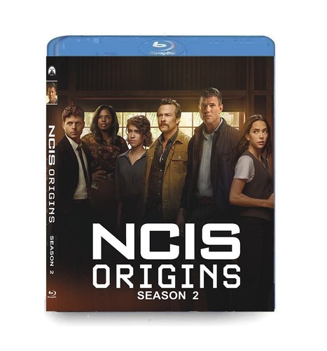 Ncis origins season dvd - ncis:, 2