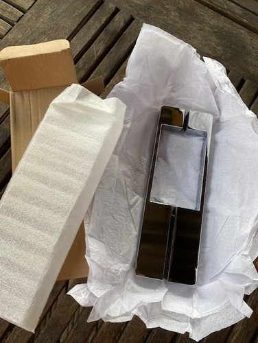 200mm shower door - 200mm,