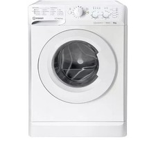 INDESIT Water Balance+ MTWC 81495 W UK Washing Machine - White - REFURB-A