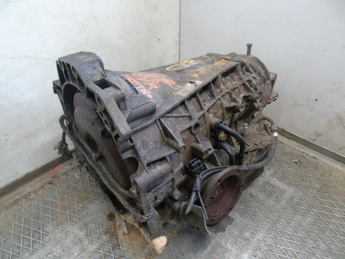 Audi 4 speed auto - v6,