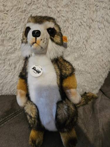 Steiff teddy bear sancho - steiff,