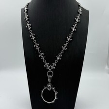 Chrome Hearts Ring Ball Chain