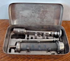 Small Vintage Hypodermic