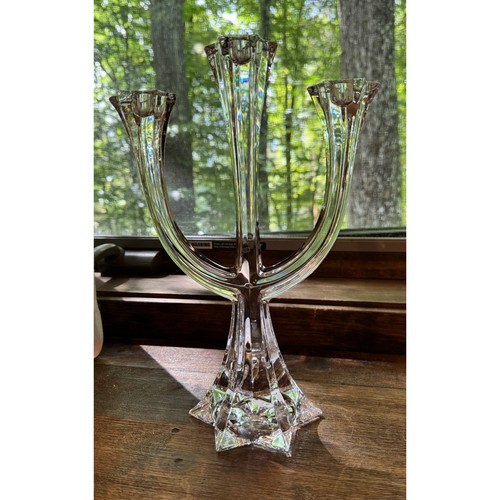 Villeroy boch crystal 3 arm - 3,