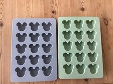 2x Disney Mickey And Minnie