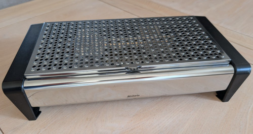 Brabantia food warmer hot - food,