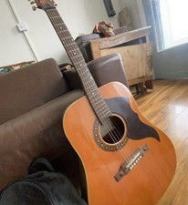 Eko Modello Vintage Guitar