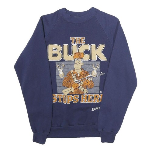 Jerzees mens navy the buck - mens,