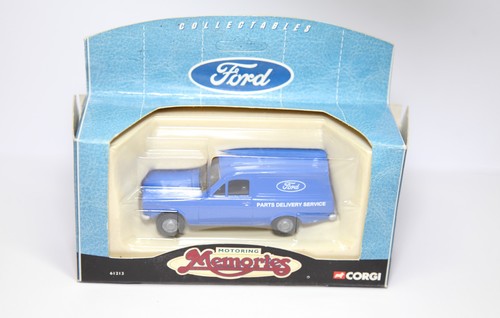 Corgi 67107 ford - ford, escort