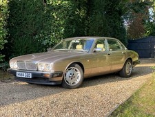 1991 Jaguar XJ40 XJ 4.0 Sovereign 79K MOT Low Mileage LPG Gas conversion SDE AEE