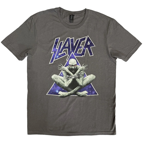 Slayer mens shirt - t-shirt, triangle