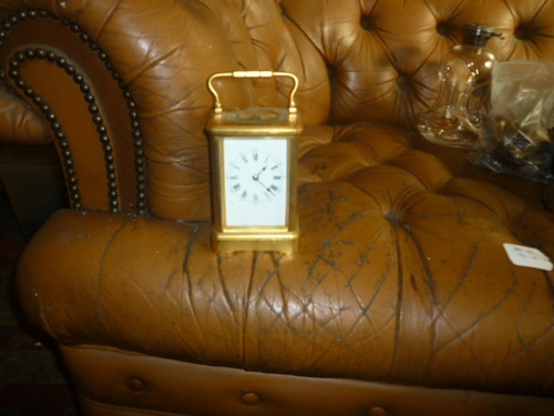 Lovely antique striking - lovely,