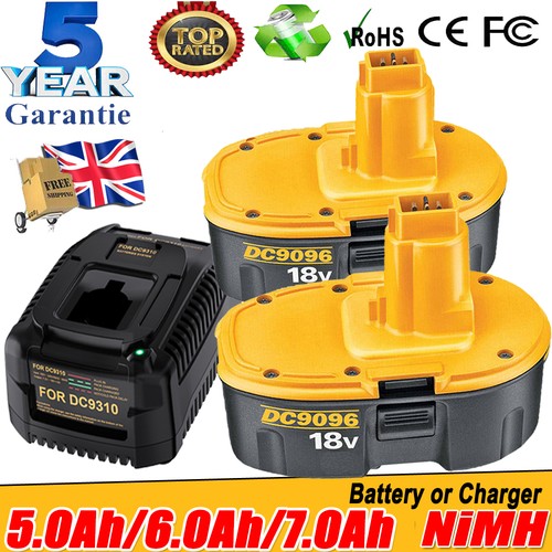 5ah for dewalt 18v xrp - 5.5ah,