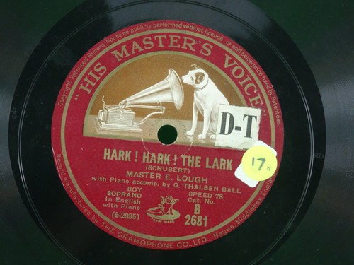 Master lough hark - master,