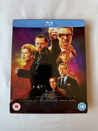 The world end blu ray - blu,