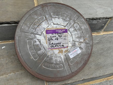 Vintage Kodak BBC Film Can