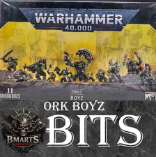 Warhammer 40k Ork Boyz Squad