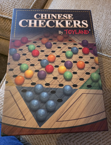Toyland chinese checkers board - chinese,