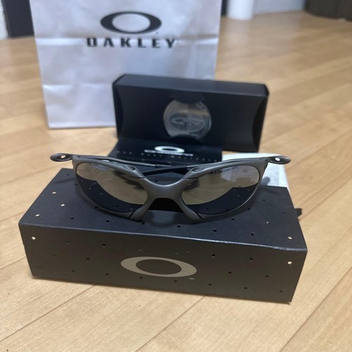 Oakley romeo metal - oakley, x-metal