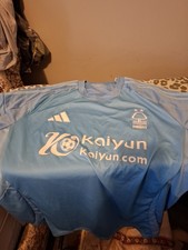 Nottingham Forest Away Shirt