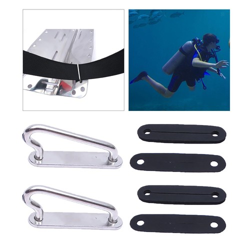 Diving weight belt slide - weight,