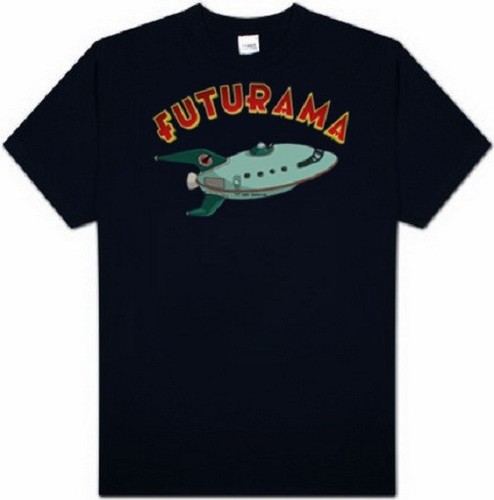 Futurama cartoon sitcom - futurama,
