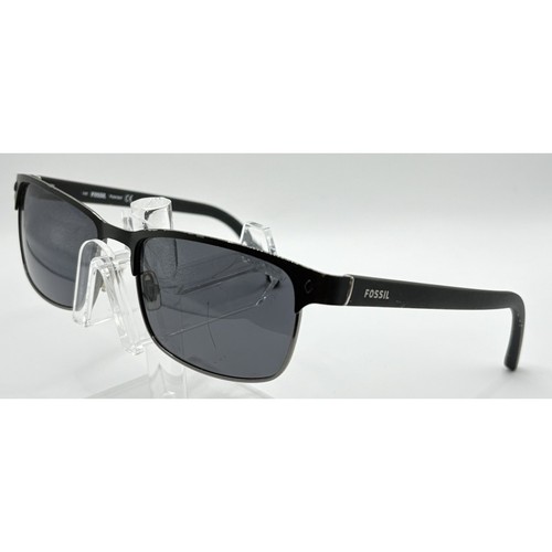 Fossil rectangular sunglasses - fossil,