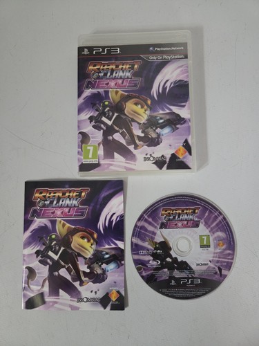 Ratchet clank into - into, the