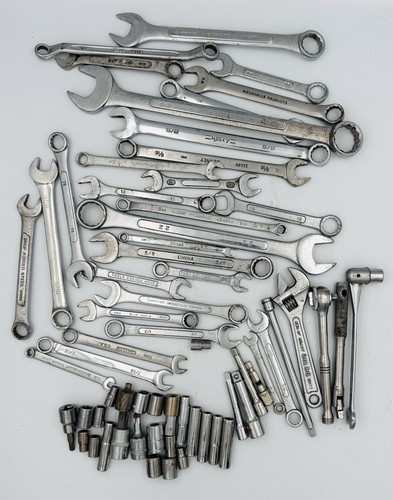 Mixed hand tool lot pc - hand,
