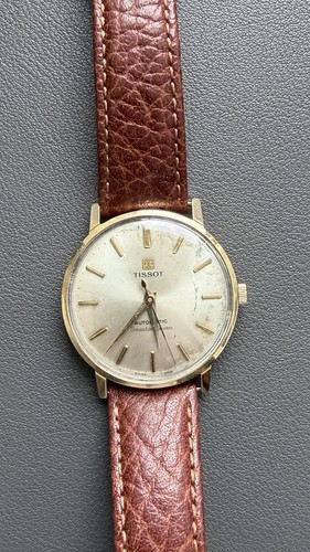 Vintage tissot seastar seven - vintage,