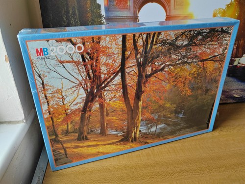 Magnum 2000 piece - 2000, jigsaw