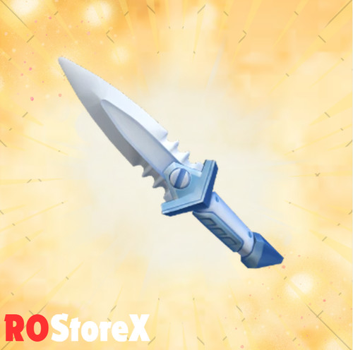 Snow dagger mm2 godly - dagger,