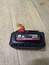 Milwaukee M18HB55 5.5Ah Li-ion