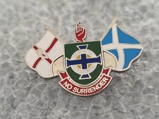 Vintage Ulster Red Hand